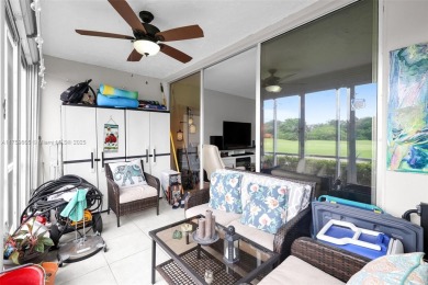 Welcome to this beautifully remodeled 2-bedroom, 2-bathroom on Palm-Aire Country Club and Resort - Palms in Florida - for sale on GolfHomes.com, golf home, golf lot