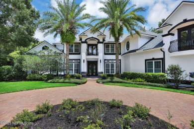 4423 Swilcan Bridge North is an elegant estate perfectly on Glen Kernan Golf and Country Club in Florida - for sale on GolfHomes.com, golf home, golf lot