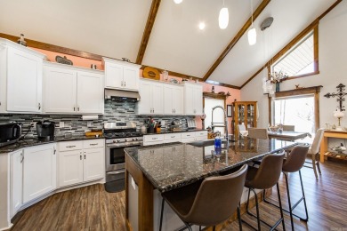 Discover your dream retreat on the picturesque shores of Greers on  in Arkansas - for sale on GolfHomes.com, golf home, golf lot