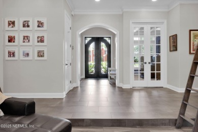 4423 Swilcan Bridge North is an elegant estate perfectly on Glen Kernan Golf and Country Club in Florida - for sale on GolfHomes.com, golf home, golf lot