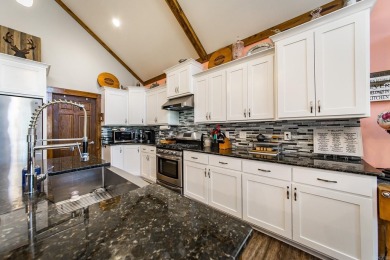 Discover your dream retreat on the picturesque shores of Greers on  in Arkansas - for sale on GolfHomes.com, golf home, golf lot