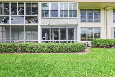 Welcome to this beautifully remodeled 2-bedroom, 2-bathroom on Palm-Aire Country Club and Resort - Palms in Florida - for sale on GolfHomes.com, golf home, golf lot