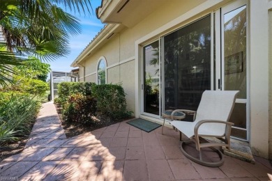 Enjoy expansive golf course views as you float in your pool or on Wyndemere Country Club in Florida - for sale on GolfHomes.com, golf home, golf lot