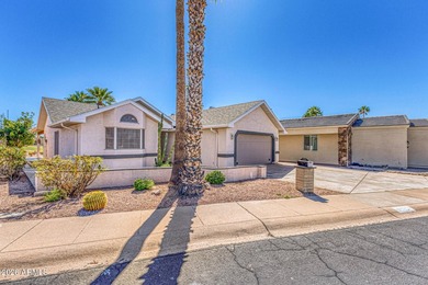 RARE OPPORTUNITY in sought after Apache Wells for a 2500+ square on Apache Wells Country Club in Arizona - for sale on GolfHomes.com, golf home, golf lot