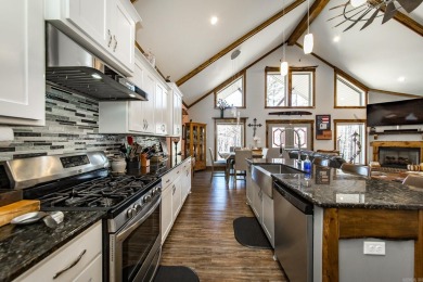 Discover your dream retreat on the picturesque shores of Greers on  in Arkansas - for sale on GolfHomes.com, golf home, golf lot