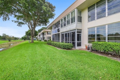 Welcome to this beautifully remodeled 2-bedroom, 2-bathroom on Palm-Aire Country Club and Resort - Palms in Florida - for sale on GolfHomes.com, golf home, golf lot