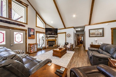 Discover your dream retreat on the picturesque shores of Greers on  in Arkansas - for sale on GolfHomes.com, golf home, golf lot