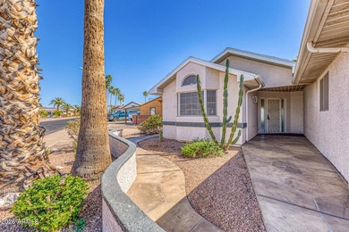 RARE OPPORTUNITY in sought after Apache Wells for a 2500+ square on Apache Wells Country Club in Arizona - for sale on GolfHomes.com, golf home, golf lot