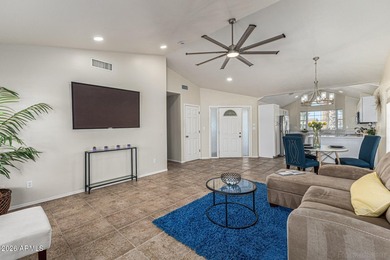 RARE OPPORTUNITY in sought after Apache Wells for a 2500+ square on Apache Wells Country Club in Arizona - for sale on GolfHomes.com, golf home, golf lot