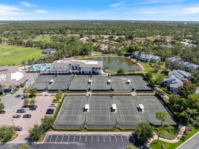 Enjoy expansive golf course views as you float in your pool or on Wyndemere Country Club in Florida - for sale on GolfHomes.com, golf home, golf lot