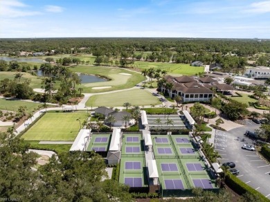 Enjoy expansive golf course views as you float in your pool or on Wyndemere Country Club in Florida - for sale on GolfHomes.com, golf home, golf lot