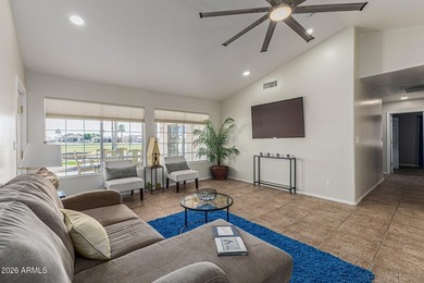 RARE OPPORTUNITY in sought after Apache Wells for a 2500+ square on Apache Wells Country Club in Arizona - for sale on GolfHomes.com, golf home, golf lot