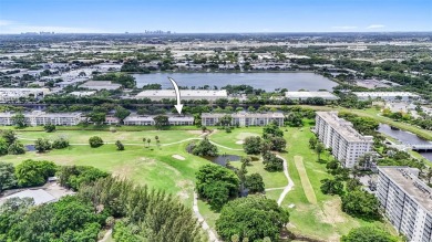 Welcome to this beautifully remodeled 2-bedroom, 2-bathroom on Palm-Aire Country Club and Resort - Palms in Florida - for sale on GolfHomes.com, golf home, golf lot