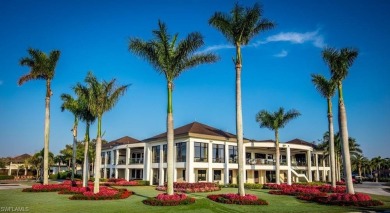 Enjoy expansive golf course views as you float in your pool or on Wyndemere Country Club in Florida - for sale on GolfHomes.com, golf home, golf lot