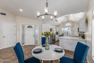 RARE OPPORTUNITY in sought after Apache Wells for a 2500+ square on Apache Wells Country Club in Arizona - for sale on GolfHomes.com, golf home, golf lot