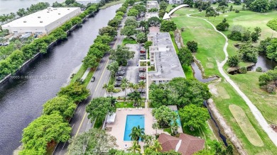 Welcome to this beautifully remodeled 2-bedroom, 2-bathroom on Palm-Aire Country Club and Resort - Palms in Florida - for sale on GolfHomes.com, golf home, golf lot