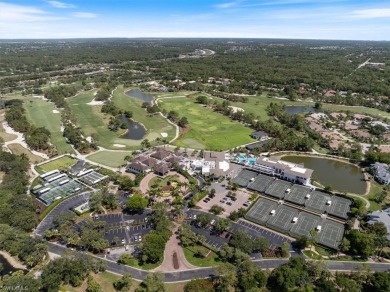 Enjoy expansive golf course views as you float in your pool or on Wyndemere Country Club in Florida - for sale on GolfHomes.com, golf home, golf lot