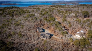 Discover your dream retreat on the picturesque shores of Greers on  in Arkansas - for sale on GolfHomes.com, golf home, golf lot