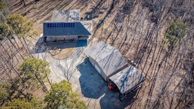 Discover your dream retreat on the picturesque shores of Greers on  in Arkansas - for sale on GolfHomes.com, golf home, golf lot
