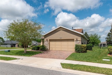 Set on a neat corner lot within the gated community of Ocala on Trilogy at Ocala Preserve in Florida - for sale on GolfHomes.com, golf home, golf lot