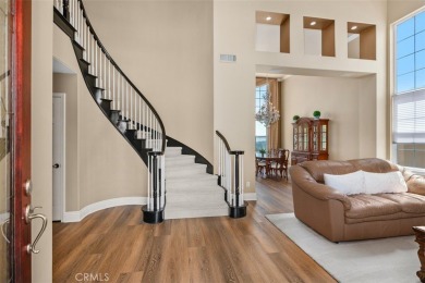 Stunning Pool Home with Golf Course  Mountain Views! This on Dove Canyon Country Club in California - for sale on GolfHomes.com, golf home, golf lot