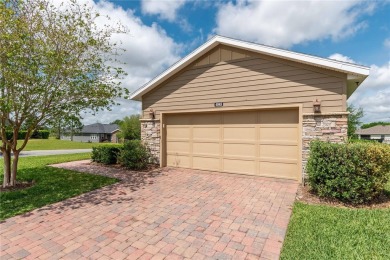 Set on a neat corner lot within the gated community of Ocala on Trilogy at Ocala Preserve in Florida - for sale on GolfHomes.com, golf home, golf lot