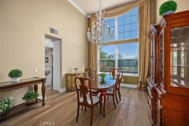 Stunning Pool Home with Golf Course  Mountain Views! This on Dove Canyon Country Club in California - for sale on GolfHomes.com, golf home, golf lot