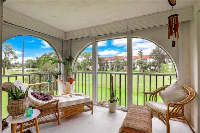 *End Unit! Your Serene Sanctuary Awaits at The Garden on Quail Run Golf Club In Naples in Florida - for sale on GolfHomes.com, golf home, golf lot