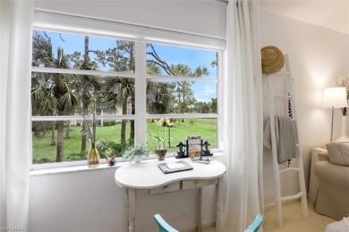 *End Unit! Your Serene Sanctuary Awaits at The Garden on Quail Run Golf Club In Naples in Florida - for sale on GolfHomes.com, golf home, golf lot