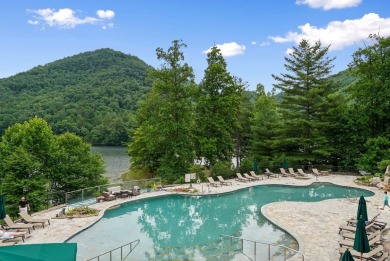 This luxury lot in Bear Lake Reserve features a gentle slope for on Bear Lake Golf Club in North Carolina - for sale on GolfHomes.com, golf home, golf lot