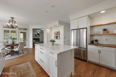 Golf-Front Luxury in Wentworth! Experience refined living in on Willow Creek Golf Club in Tennessee - for sale on GolfHomes.com, golf home, golf lot