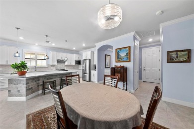 Stunning Martin Ray Model with Upgrades Galore  WATERFRONT on Sarasota National Golf Club in Florida - for sale on GolfHomes.com, golf home, golf lot