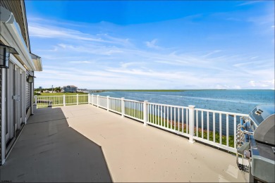 Picture yourself relaxing as the sun sets over the bay, casting on The Links At Brigantine Beach in New Jersey - for sale on GolfHomes.com, golf home, golf lot