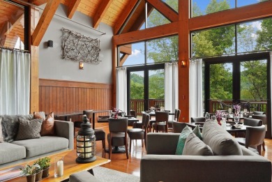 This luxury lot in Bear Lake Reserve features a gentle slope for on Bear Lake Golf Club in North Carolina - for sale on GolfHomes.com, golf home, golf lot