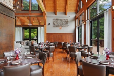 This luxury lot in Bear Lake Reserve features a gentle slope for on Bear Lake Golf Club in North Carolina - for sale on GolfHomes.com, golf home, golf lot