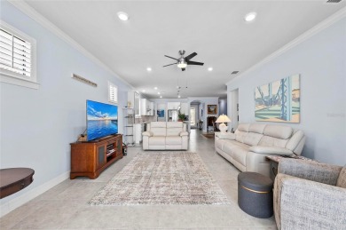 Stunning Martin Ray Model with Upgrades Galore  WATERFRONT on Sarasota National Golf Club in Florida - for sale on GolfHomes.com, golf home, golf lot