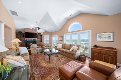 Picture yourself relaxing as the sun sets over the bay, casting on The Links At Brigantine Beach in New Jersey - for sale on GolfHomes.com, golf home, golf lot