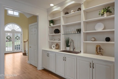 Golf-Front Luxury in Wentworth! Experience refined living in on Willow Creek Golf Club in Tennessee - for sale on GolfHomes.com, golf home, golf lot