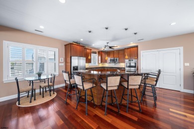 Picture yourself relaxing as the sun sets over the bay, casting on The Links At Brigantine Beach in New Jersey - for sale on GolfHomes.com, golf home, golf lot