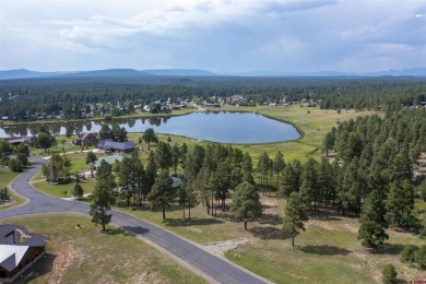 Almost an acre bordering 12.6 acres of greenbelt that goes to on Pagosa Springs Golf Club in Colorado - for sale on GolfHomes.com, golf home, golf lot