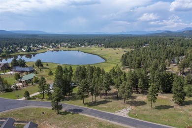 Almost an acre bordering 12.6 acres of greenbelt that goes to on Pagosa Springs Golf Club in Colorado - for sale on GolfHomes.com, golf home, golf lot
