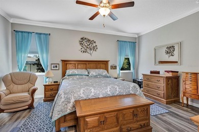 Welcome to a life that feels like vacation every day. Nestled in on Arlington Ridge Golf Club in Florida - for sale on GolfHomes.com, golf home, golf lot