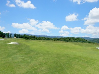 This luxury lot in Bear Lake Reserve features a gentle slope for on Bear Lake Golf Club in North Carolina - for sale on GolfHomes.com, golf home, golf lot