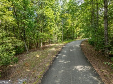 Tucked away on 0.97 acres in the desirable Buckhorn Estates on White Path Golf Club in Georgia - for sale on GolfHomes.com, golf home, golf lot