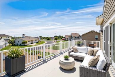 Picture yourself relaxing as the sun sets over the bay, casting on The Links At Brigantine Beach in New Jersey - for sale on GolfHomes.com, golf home, golf lot