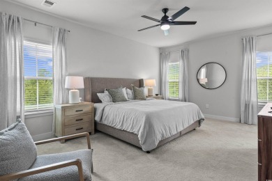 Imagine starting your day with coffee on a covered porch, ending on Barefoot Resort and Golf Club  in South Carolina - for sale on GolfHomes.com, golf home, golf lot