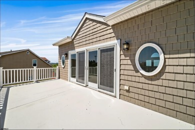 Picture yourself relaxing as the sun sets over the bay, casting on The Links At Brigantine Beach in New Jersey - for sale on GolfHomes.com, golf home, golf lot
