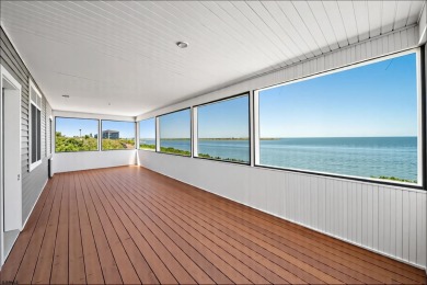 Picture yourself relaxing as the sun sets over the bay, casting on The Links At Brigantine Beach in New Jersey - for sale on GolfHomes.com, golf home, golf lot