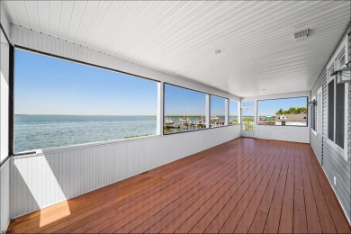 Picture yourself relaxing as the sun sets over the bay, casting on The Links At Brigantine Beach in New Jersey - for sale on GolfHomes.com, golf home, golf lot