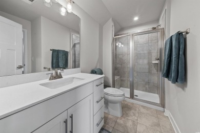Imagine starting your day with coffee on a covered porch, ending on Barefoot Resort and Golf Club  in South Carolina - for sale on GolfHomes.com, golf home, golf lot